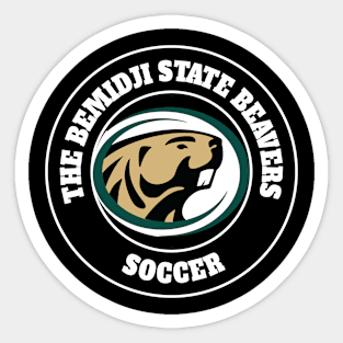 THE CLASSIC SOCCER TEAM Sticker